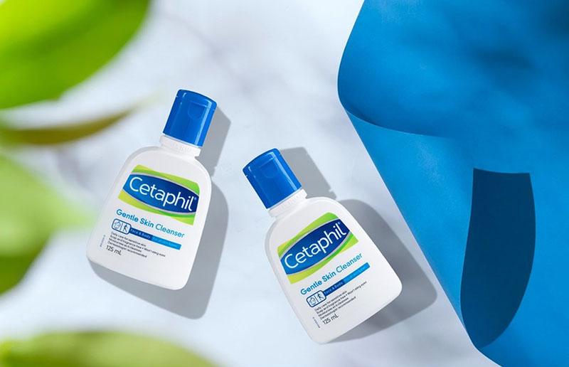 Top 4 Loại Sữa Rửa Mặt Trị Mụn Cetaphil Hiệu Quả, Được Đánh Giá Cao