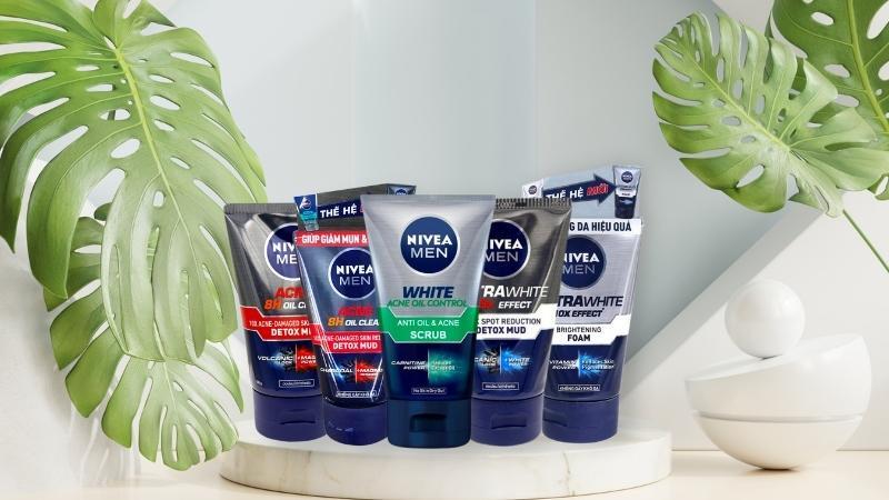 Top 8 loại sữa rửa mặt Nivea được ưa chuộng nhất hiện nay