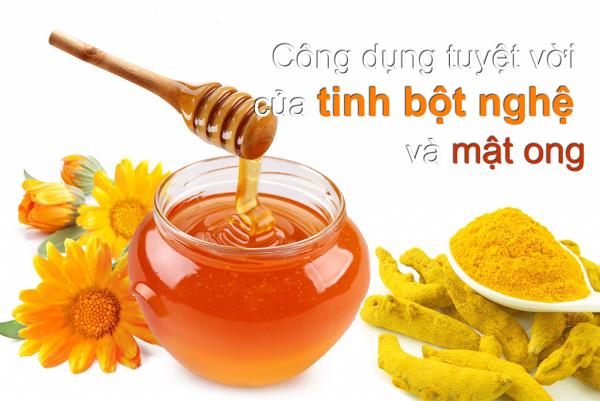 Giải đáp thắc mắc: Uống nghệ với mật ong có đẹp da không?