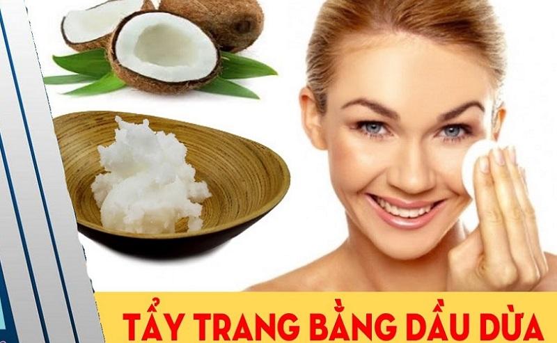 Dùng dầu dừa chăm sóc da mặt hàng ngày liệu có tốt cho da?