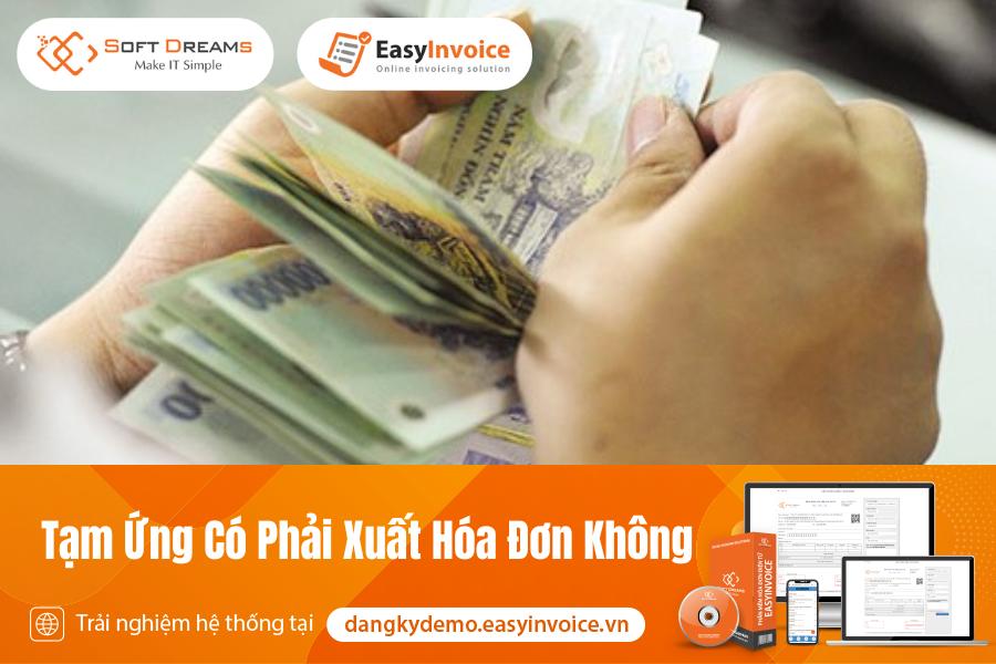 Tạm Ứng Có Phải Xuất Hóa Đơn Không