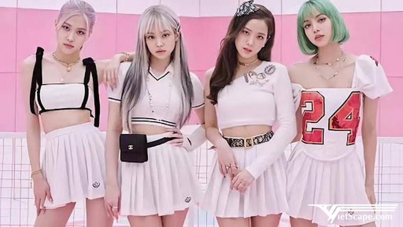 Tiểu sử nhóm nhạc BlackPink và Thông Tin Profiles 4 thành viên BlackPink