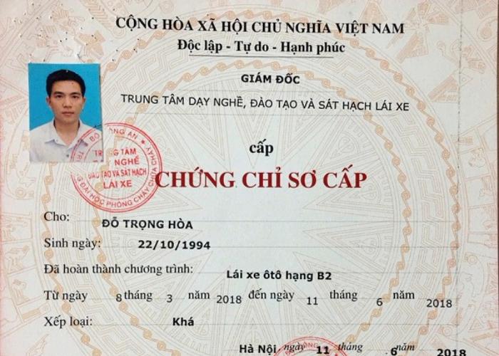 Thi tốt nghiệp lái xe B2, B1 và hạng C – Thông tin cần biết từ [A – Z]