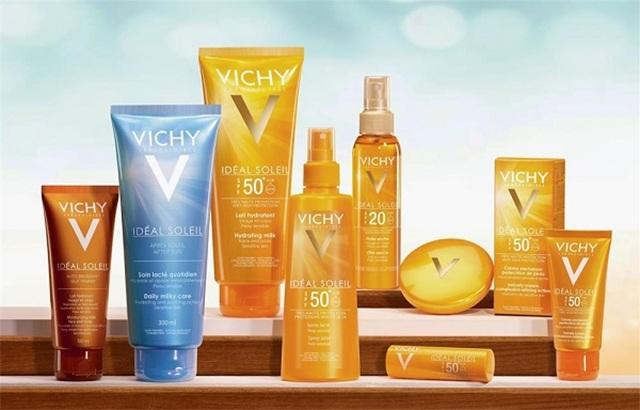 Top 12 kem chống nắng tốt nhất năm 2021 được yêu thích nhất