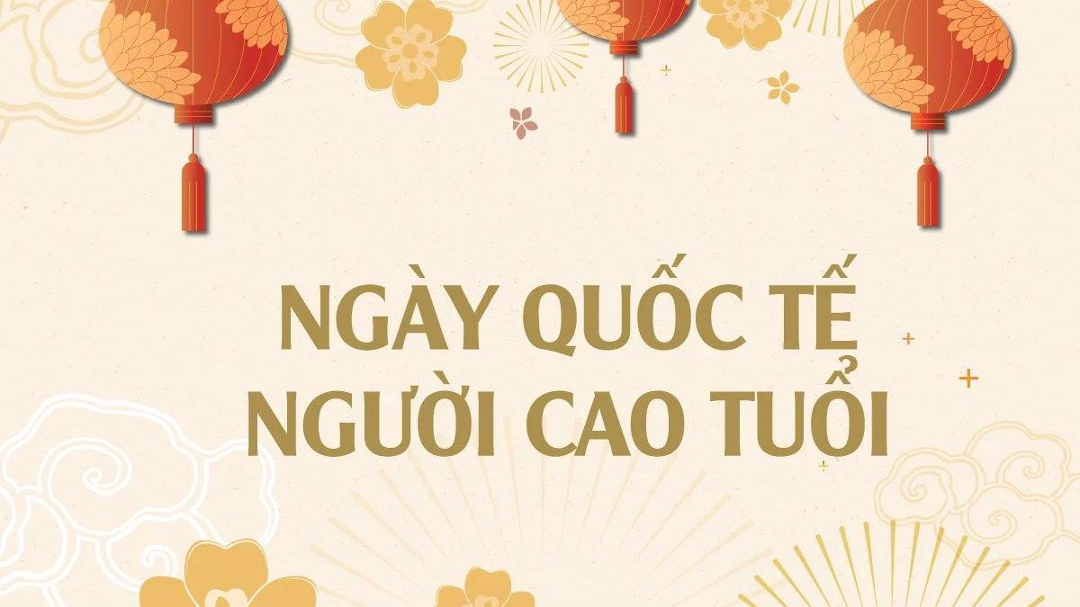 Tháng 10 có ngày lễ gì? Sự kiện kỷ niệm đặc biệt tháng 10