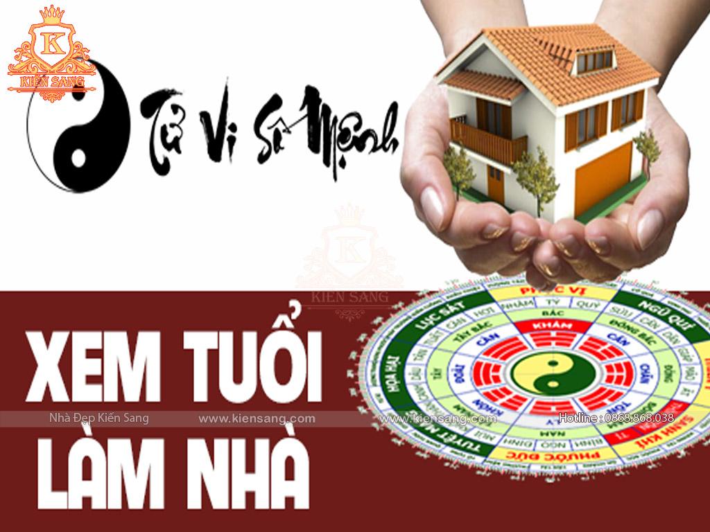 35 Tuổi có xây nhà được không?