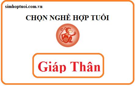 Xem tuổi Giáp Thân hợp nghề gì nhất - Chọn nghề hợp tuổi 2004