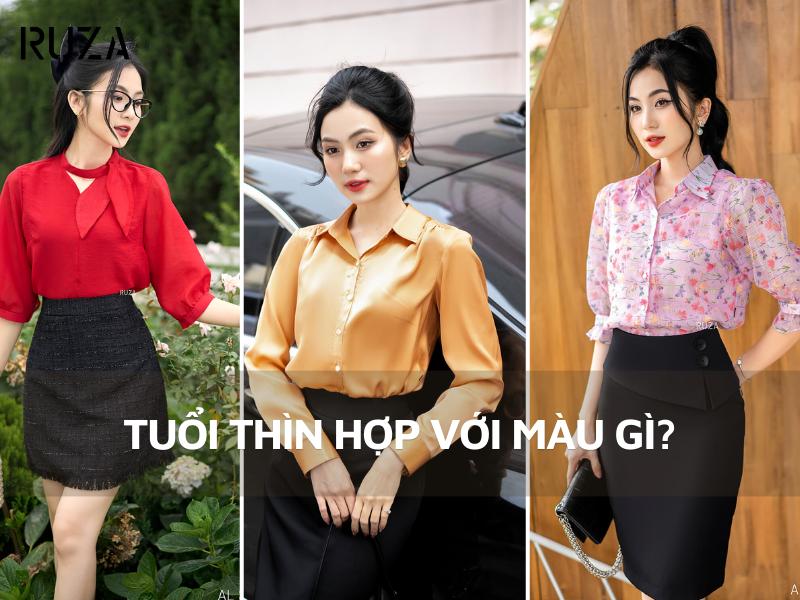 Tuổi Thìn hợp màu gì để mang lại may mắn, tài lộc năm 2023