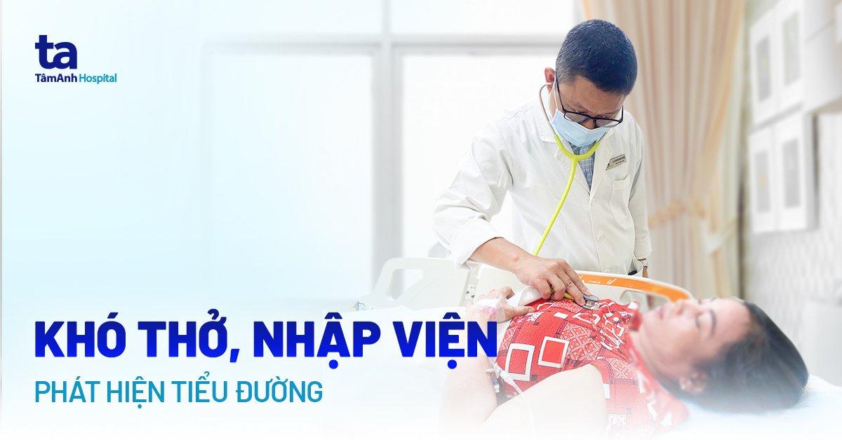 Không biết bị tiểu đường, uống nước ngọt giải khát