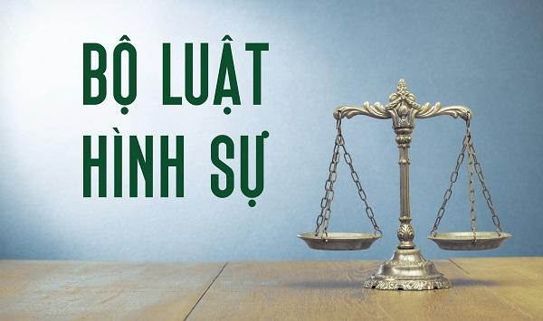 Vi phạm hình sự là gì? Đặc điểm và phân loại tội phạm hình sự