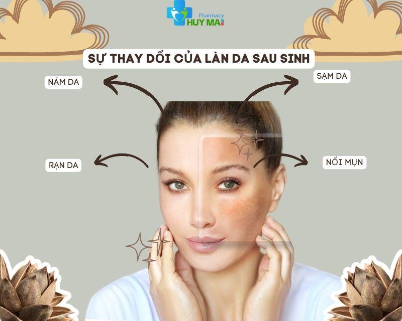 Mẹ Bỉm Cho Con Bú Dùng Viên Uống Trắng Da Được Không?