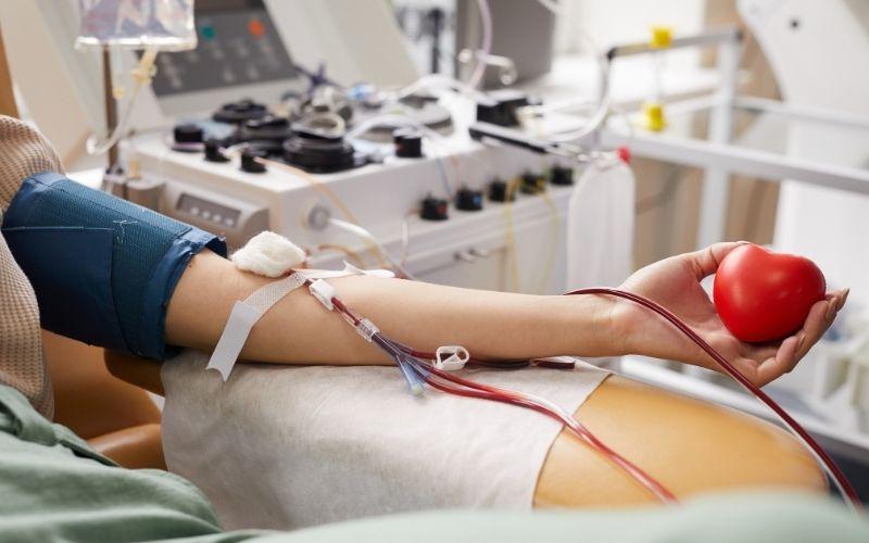 Những điều kiện để tham gia hiến máu tình nguyện