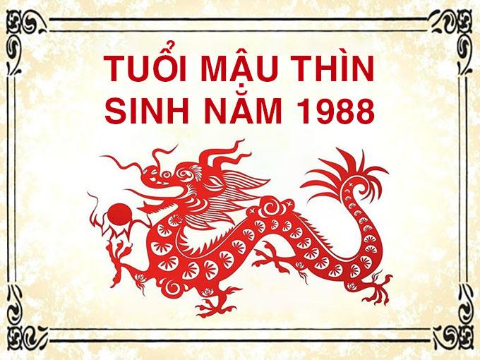 Tuổi nào hợp xông nhà năm 2024 cho gia chủ tuổi Mậu Thìn 1988?