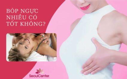 Bóp ngực nhiều có tốt không? Khi nào không nên bóp ngực?