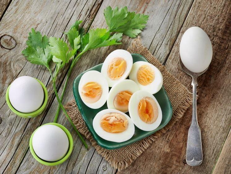 Trứng vịt bao nhiêu calo? Nên ăn bao nhiêu để tốt sức khỏe