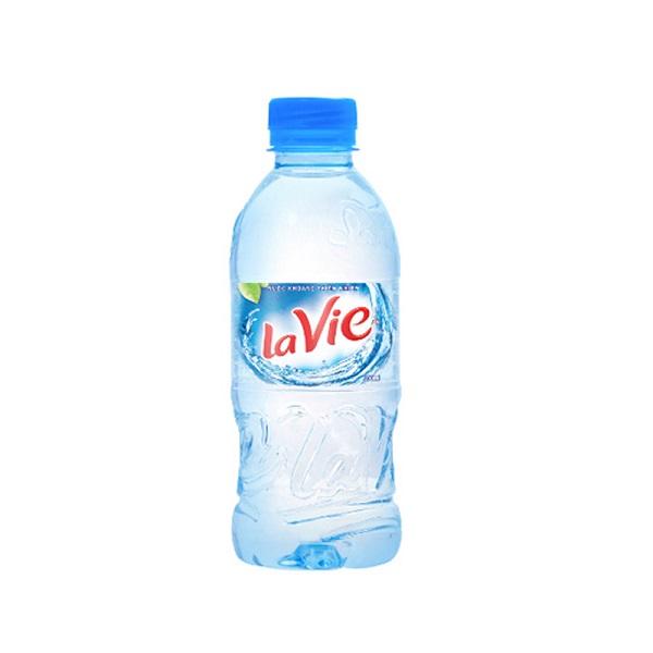 Nước khoáng Lavie Chai 350ml