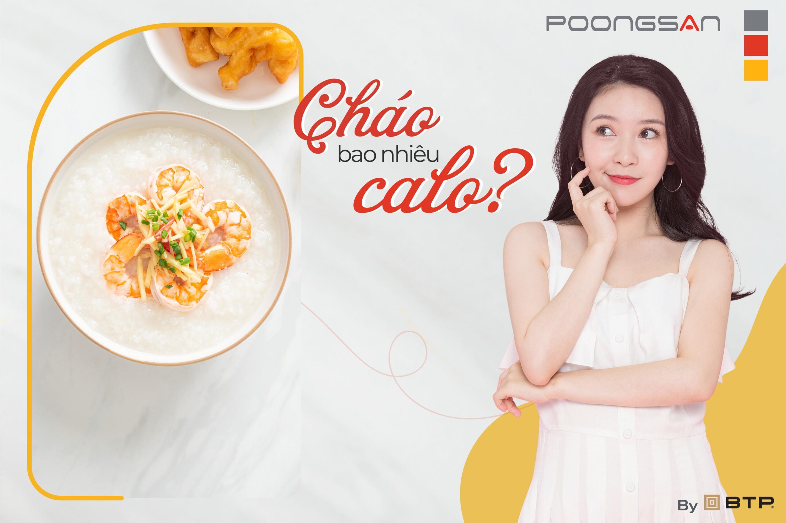 CHÁO BAO NHIÊU CALO? ĂN CHÁO CÓ TỐT CHO DẠ DÀY KHÔNG?