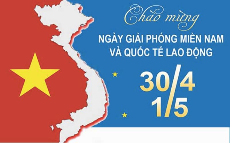 Ngày lễ 30/4 – 1/5 là ngày gì? Tìm hiểu ý nghĩa và nguồn gốc lịch sử