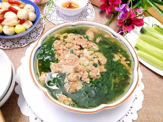 Gợi ý 7 món canh cho bà bầu, tốt cho cả mẹ và thai nhi