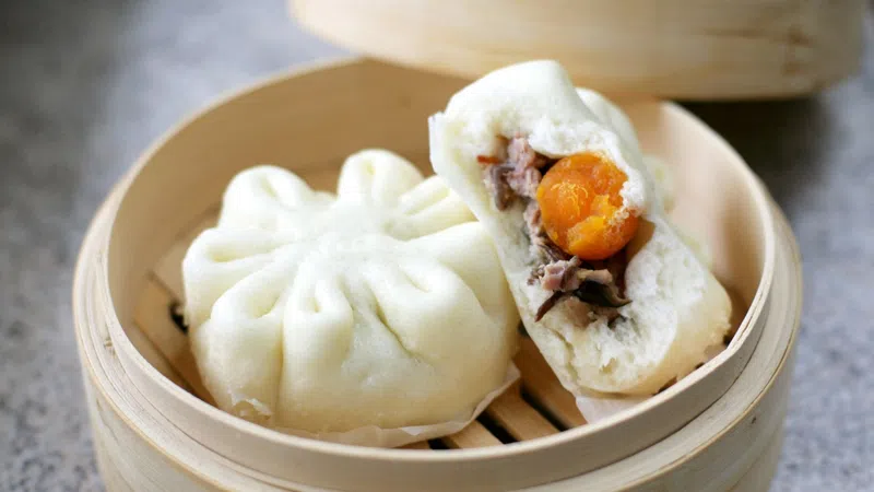 Bánh bao bao nhiêu calo? Ăn bánh bao có béo không?