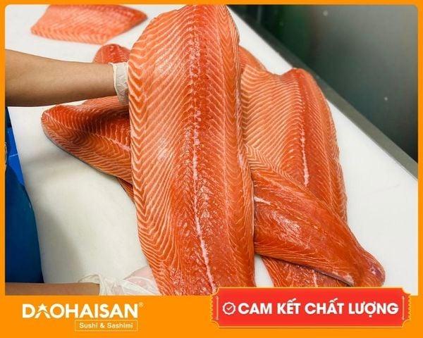 Mẹ bầu ăn sushi, sashimi có tốt không? Lưu ý mẹ cần biết trước khi ăn