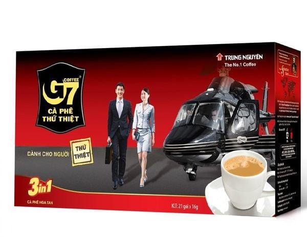 TOP 10++ loại cà phê gói hòa tan ngon nhất hiện nay