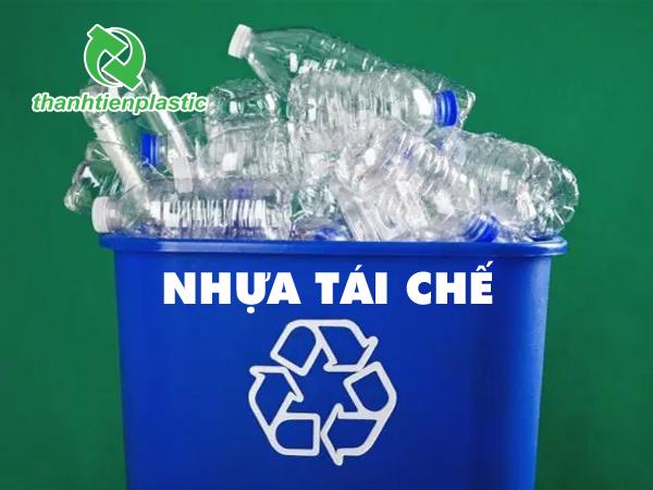 Các loại nhựa có thể tái sử dụng, tái chế tốt nhất