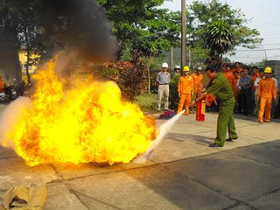 Thiết bị phòng cháy chữa cháy - PCCC giá tốt nhất TPHCM – Công ty An Phúc