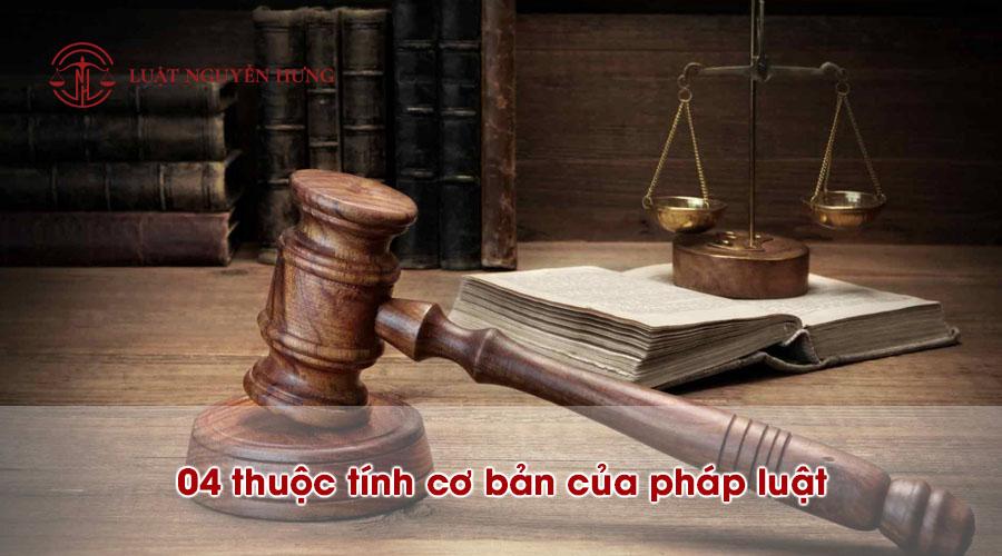 Tìm hiểu về thuộc tính cơ bản và vai trò của pháp luật Việt Nam