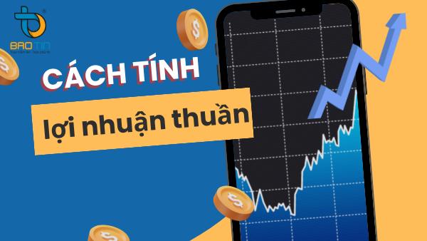 Hướng dẫn cách tính lợi nhuận thuần đơn giản và chính xác nhất