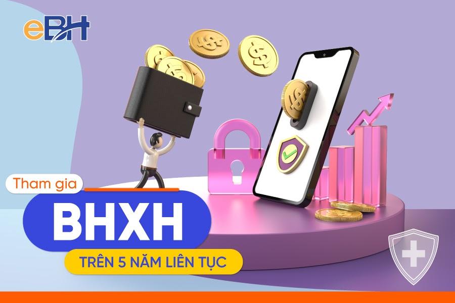 CỔNG GIAO DỊCH BẢO HIỂM XÃ HỘI ĐIỆN TỬ