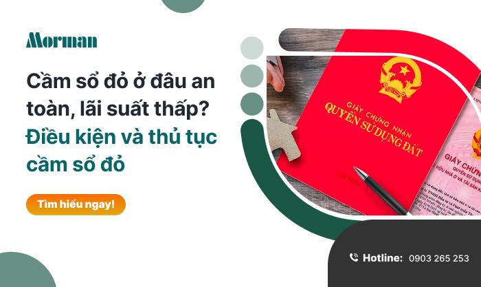 Những điều cần biết khi cầm sổ đỏ