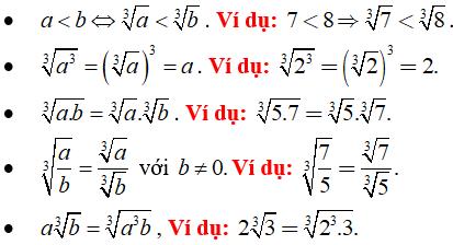 Căn Bậc Ba Là Gì? Cách Tìm Căn Bậc Ba Của Một Số