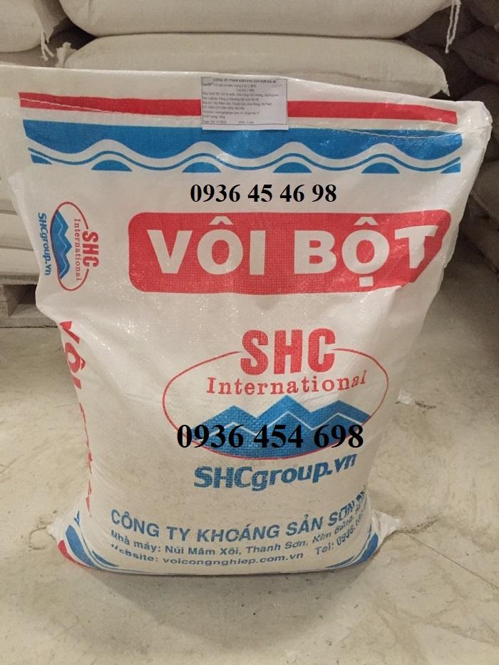 Vôi bột là gì ??? Các vấn đề về đất chua trong nông nghiệp. - SHCgroup