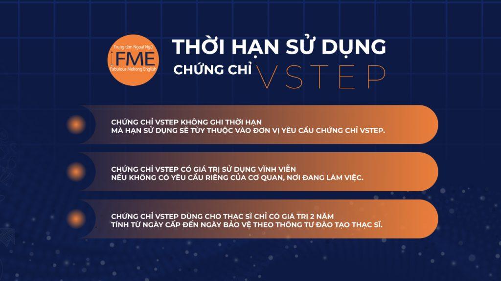 Các mốc thời gian cần biết về kì thi VSTEP