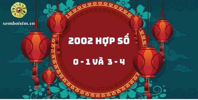 Nhâm Ngọ 2002 hợp số nào nhất và cách sử dụng chính xác?