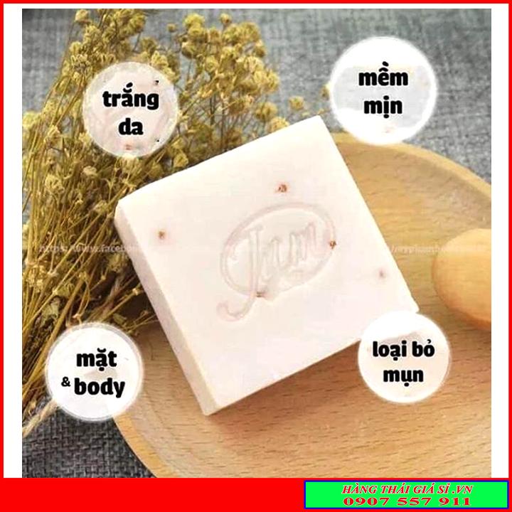 Xà bông cám gạo Jam Thái Lan