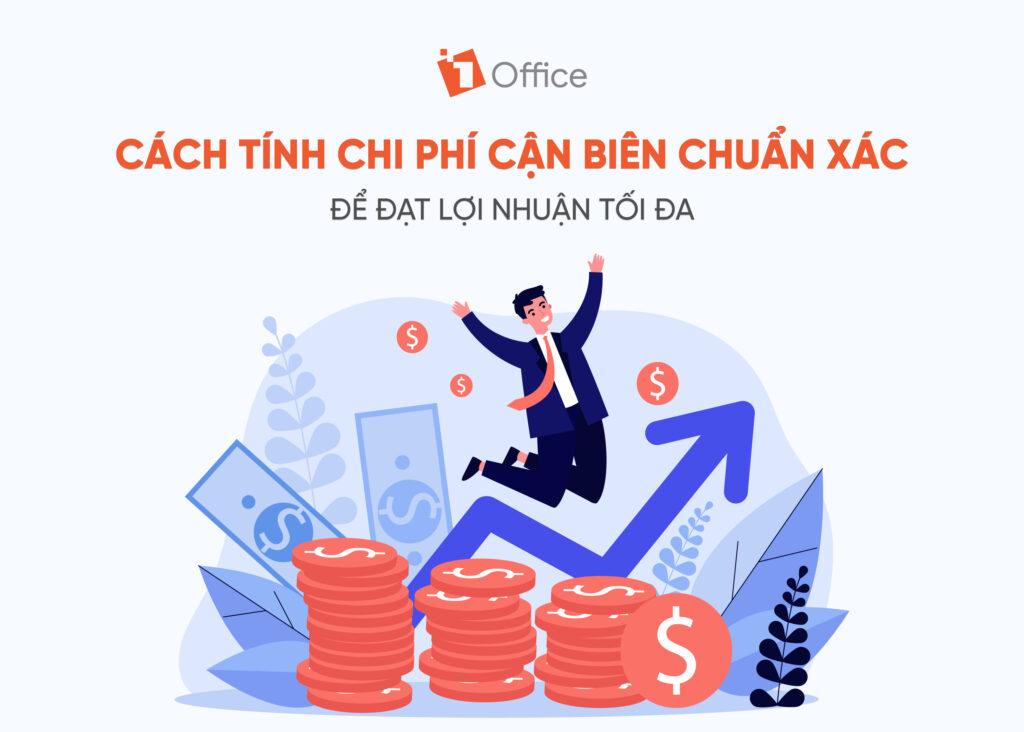 Chi phí cận biên là gì? Cách tính Marginal Cost chuẩn xác