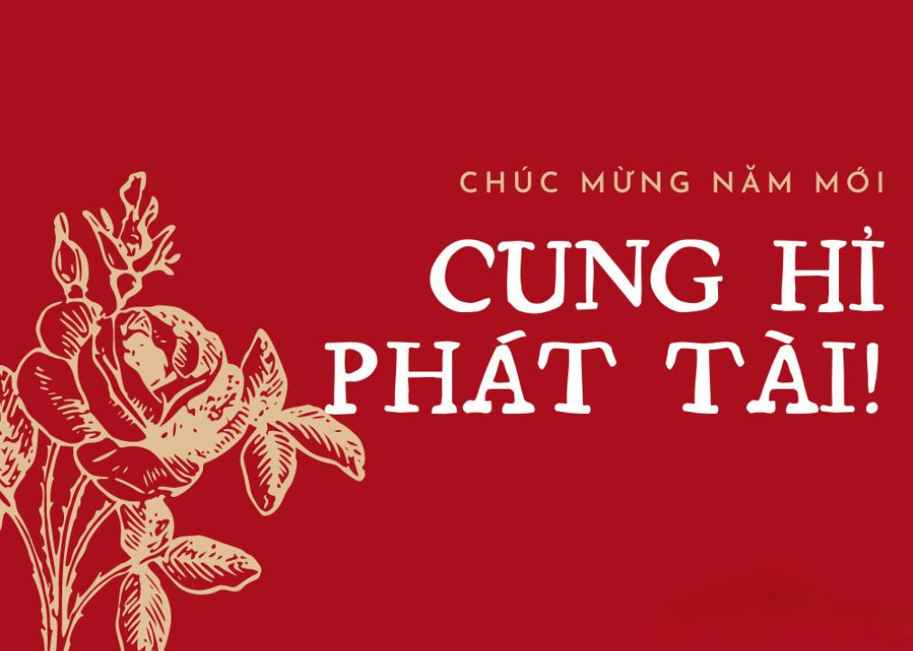 Cung Hỷ Phát Tài