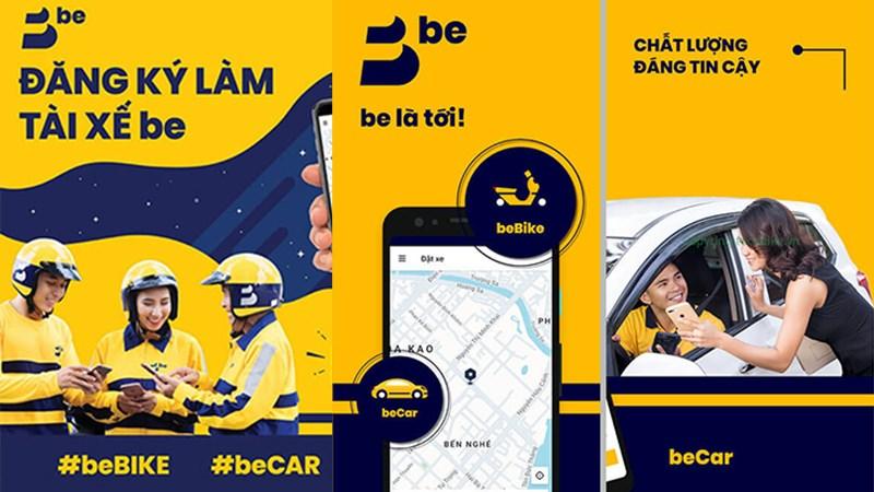 Hướng dẫn quy trình đăng ký đối tác chạy beBike, beCar nhanh chóng