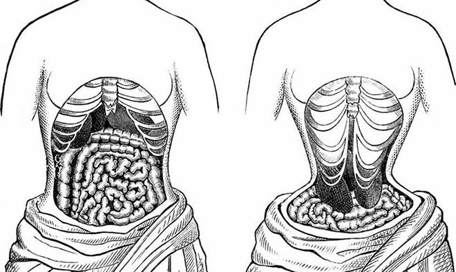 Đai nịt bụng có làm giảm mỡ bụng?