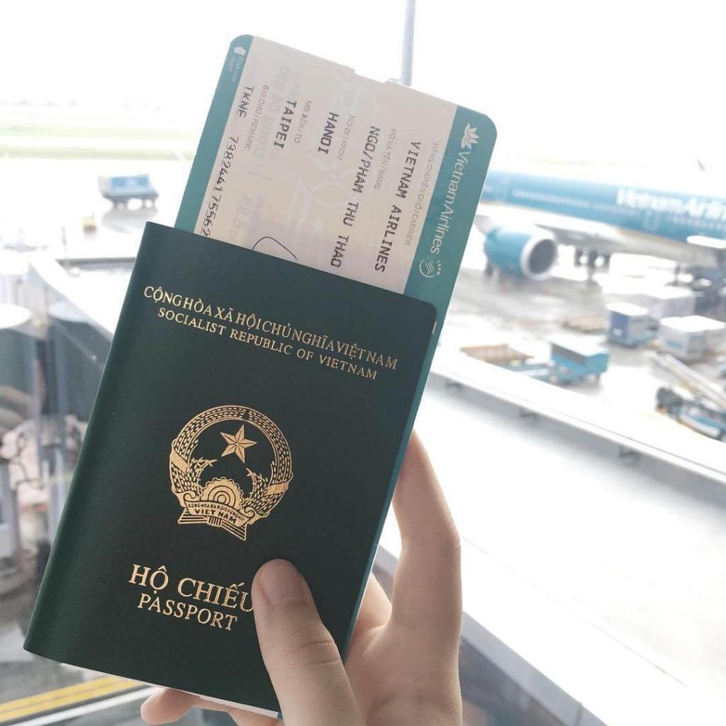 Dịch vụ làm hộ chiếu nhanh tại Bắc Giang