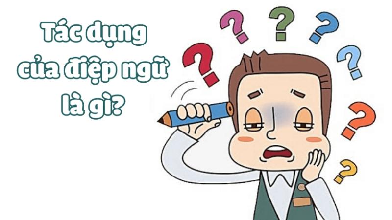 Điệp từ là gì? Điệp ngữ là gì? Cách phân biệt điệp từ (điệp ngữ) và lặp từ trong tiếng Việt