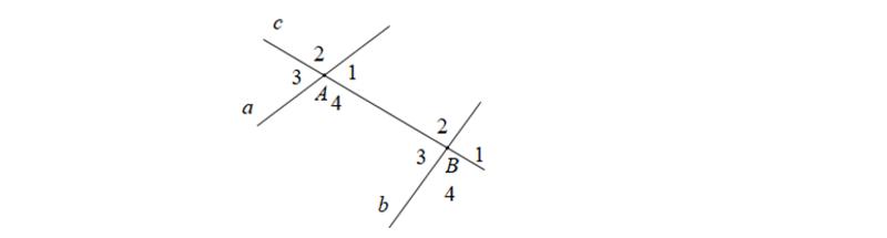 Toán 7 – Góc ở vị trí đặc biệt và tia phân giác của một góc