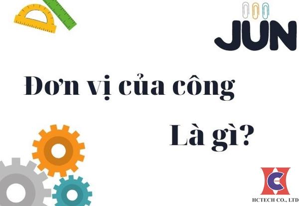 Đơn Vị Của Công Là Gì? Công Thức Tính Công Cơ Học