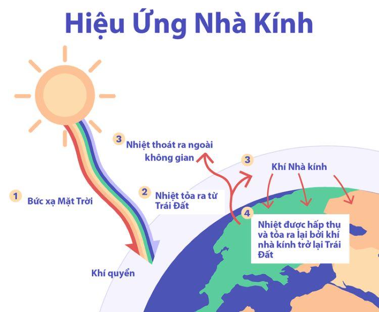 Hiệu Ứng Nhà Kính Là Gì? Hậu Quả Của Hiệu Ứng Nhà Kính