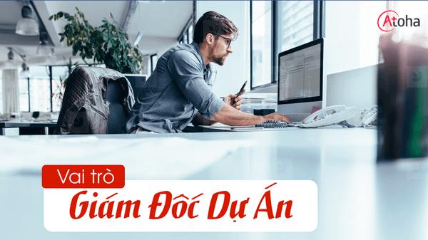 Viện Quản lý dự án ATOHA (Học Online, Offline, In-house)