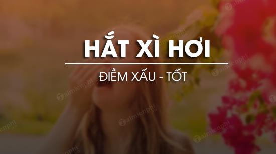 Bói Hắt Xì Hơi - Những Điều Bí Mật Bạn Chưa Biết