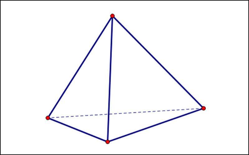 Hình chóp là gì? Định nghĩa, tính chất và bài tập hình chóp cực chuẩn