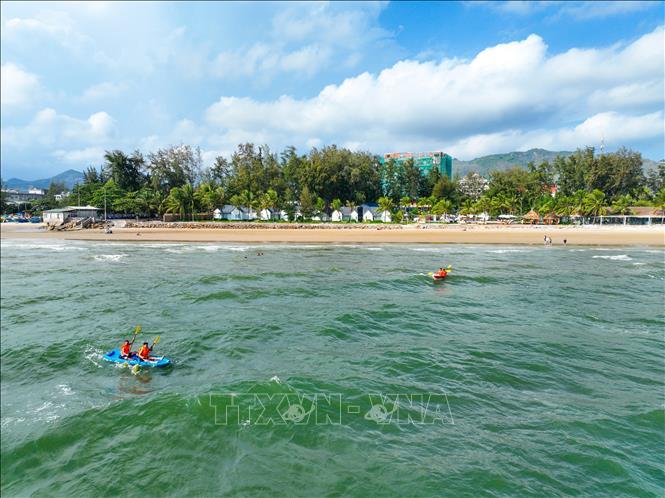 Thúc đẩy phát triển chuỗi đô thị du lịch biển tại Bà Rịa - Vũng Tàu